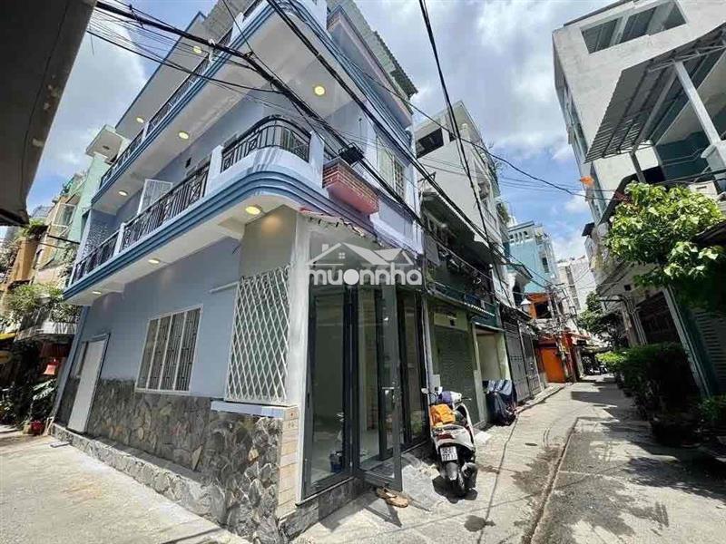 Chính chủ cho thuê nhà q.1 hxh võ văn kiệt  3.5x10m  trệt 2 lầu 2pn 3w