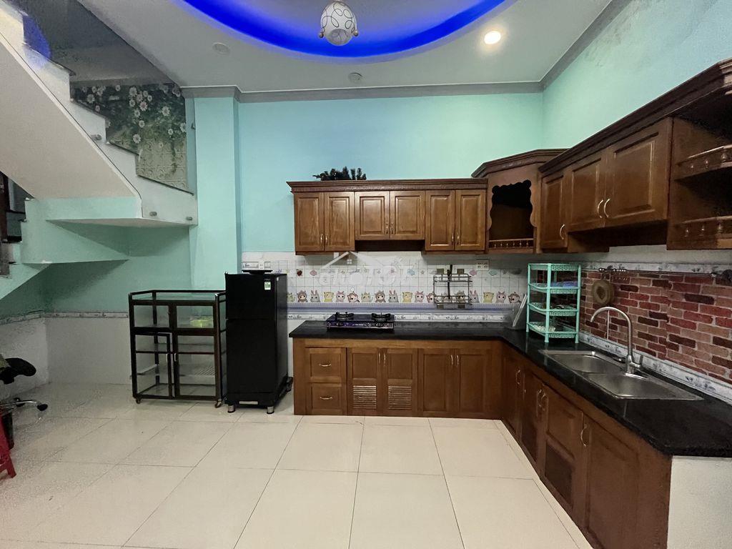 Cho thuê nhà sân xe hơi khu phố tân long gần vincom 550 dĩ an - Ảnh 3