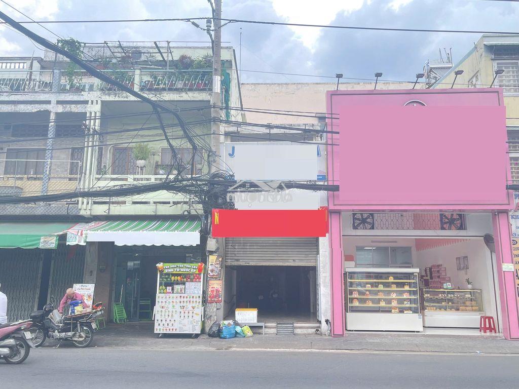 Mặt tiền hậu giang - gần ngã ba bình phú, phường 11, quận 6.  - 2
