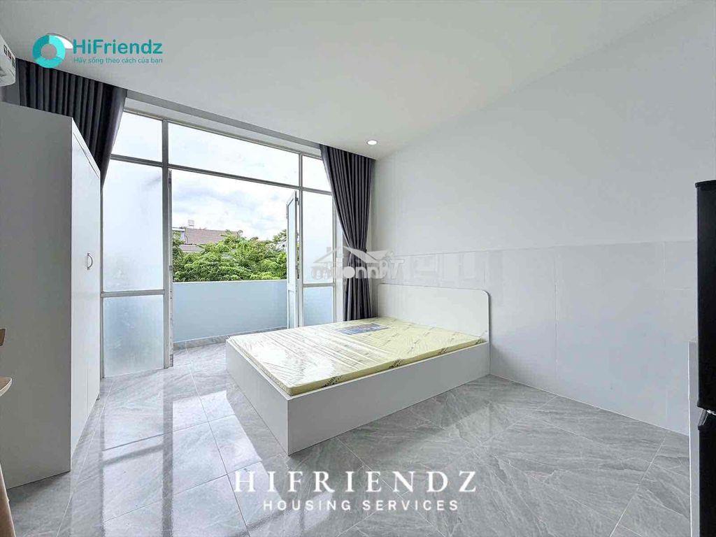 Studio bancol mới 100% thuận tiện quận 1 quận 7 full nội thất cao cấp - Ảnh 3