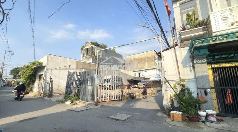 Bán đất lô góc 2 hxh 6m, 4,6m, 93m2, shr, gần chợ linh xuân, thủ đức - Ảnh 3