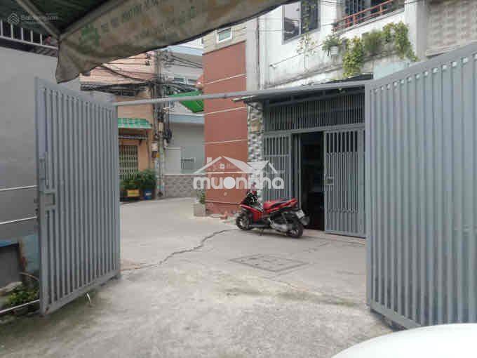 Bán nhà diện tích lớn quận 04 - Ảnh 2
