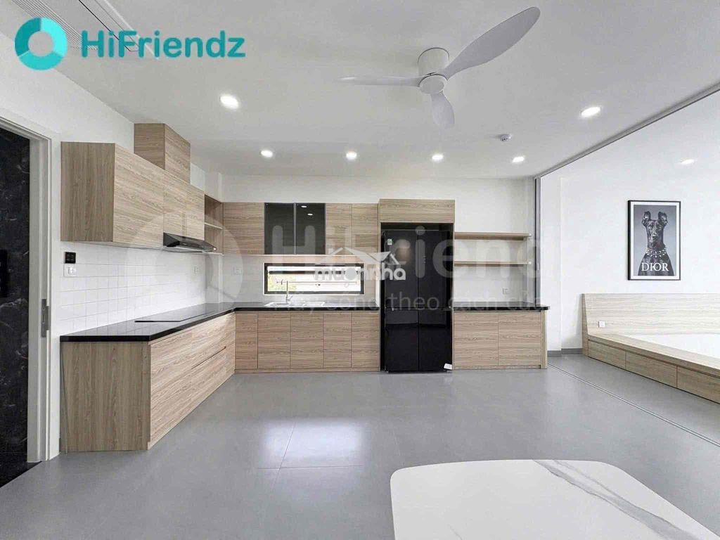 🔥 Căn hộ 1 phòng ngủ bancol rộng 45m2, ngay tại quận 10 🔥 - 2