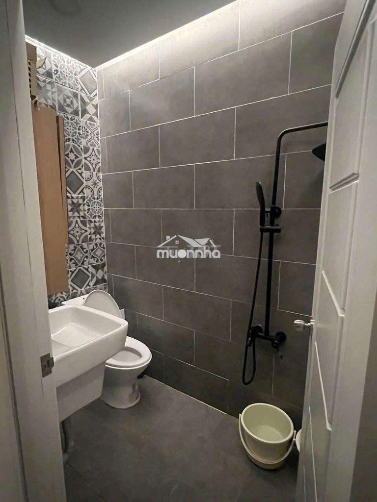 Nhà có nội thất 1 trệt 1 lầu 2pn 4x14m hẻm huỳnh tấn phát quân 7 - Ảnh 4