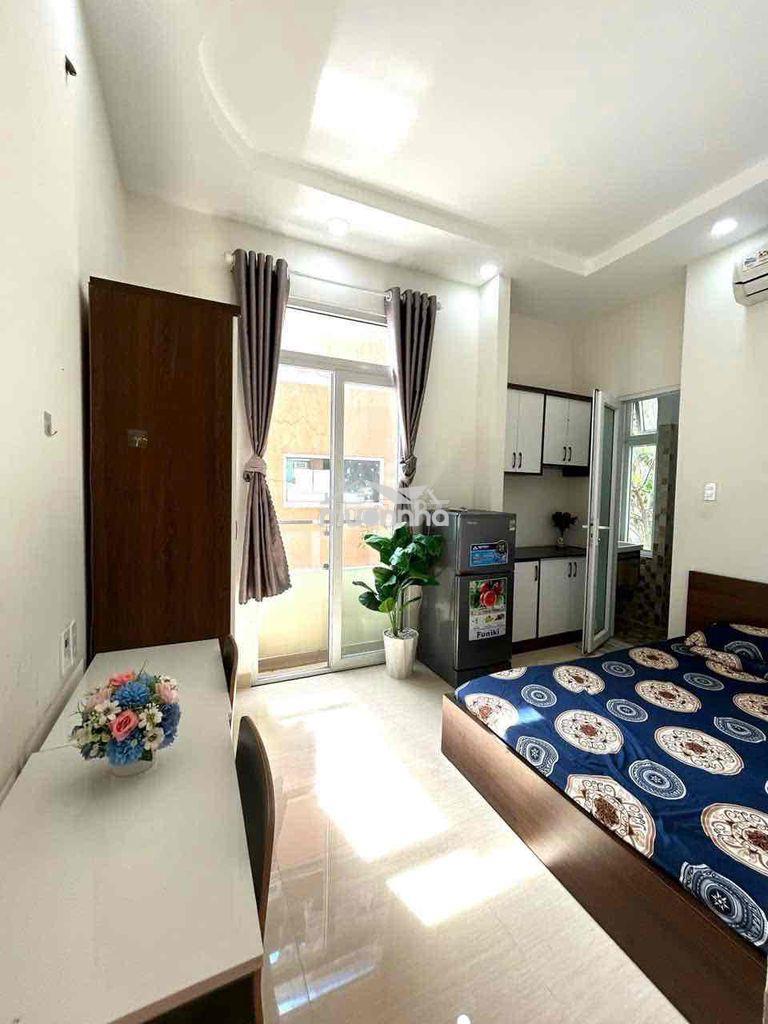 Cho thuê phòng 3 tháng 2 quận 10 full nội thất gần bách khoa, y dược