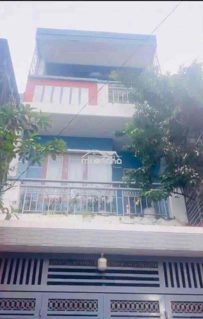 Cho thuê nha tx 21 q12 có nội thất giá 9tr /th