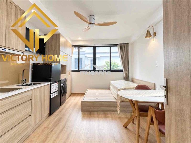 Dự án mới 100% ngay phạm văn đồng gần iuh, cửa sổ thoáng