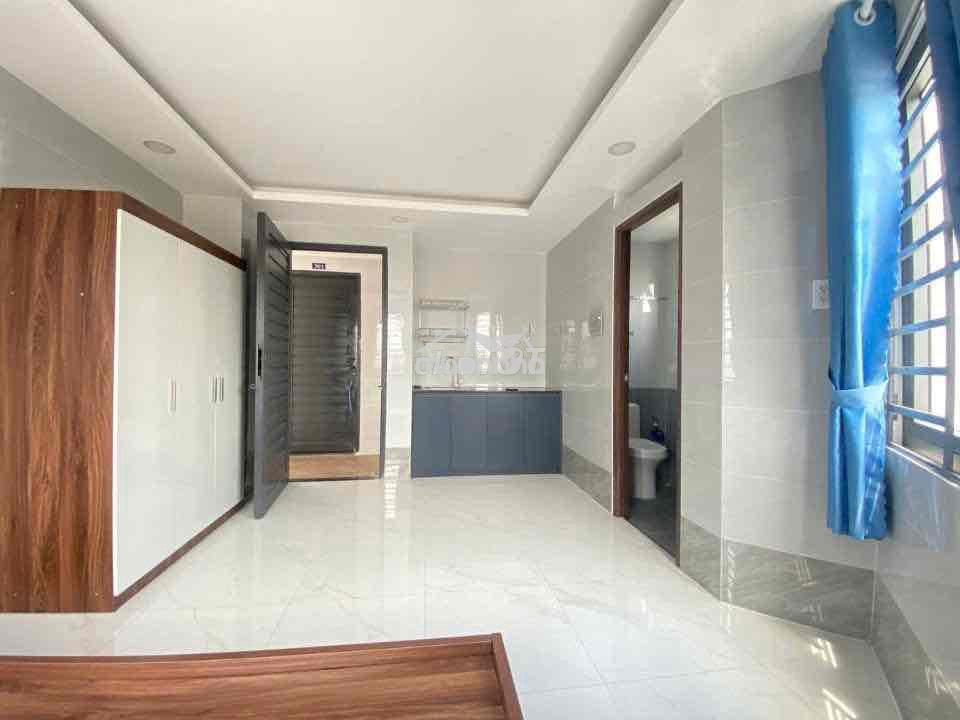 Phòng mới đẹp q12 ngay cầu tham lương - 3