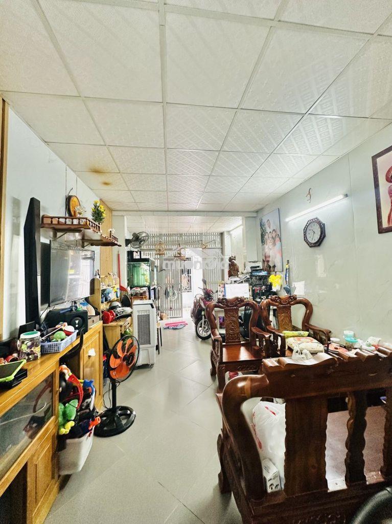 Vip trầnquang cơ tân phú, 35m², 2tầng 2pn, chỉ 3.456tỷ sổ đẹp hẻm rộng - Ảnh 4