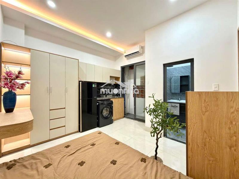 Phòng cho thuê full nội thất ( hình thật 100%).