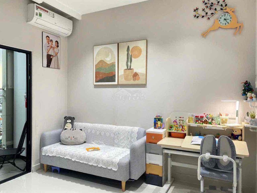 Chung cư hoàng quốc việt quận7 - 2phòng ngủ +2wc. nhà full nội thất - Ảnh 2