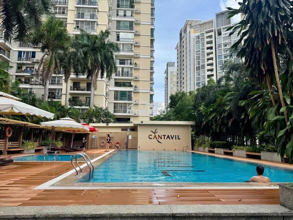 Bán căn góc cc cantavil an phú q2 đường song hành 150m2, 3pn, giá tốt - 2