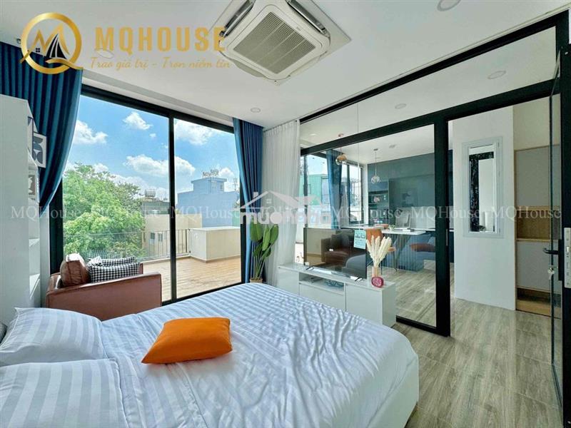 Penhouse 1pn full nội thất