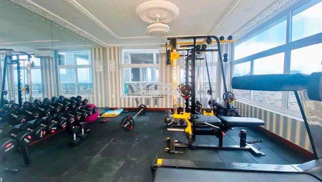 Siêu phẩm căn hộ cao cấp free gym hồ bơi dọn phòng và thay drap - 2