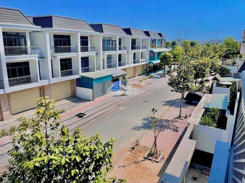 Bán nhà thô shophouse 6x21 kdc bửu long 3 - Ảnh 2