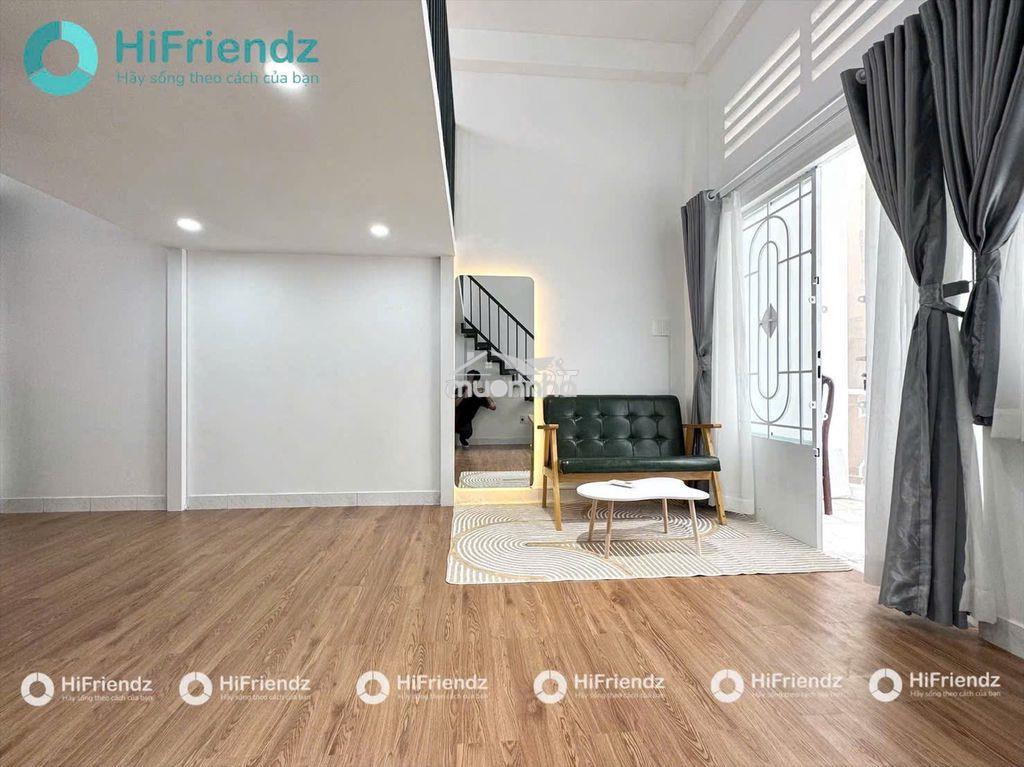 Duplex gác cao 1m7 rộng 30m2 ngay vạn hạnh mall đh huflit ueh hoa sen - Ảnh 2