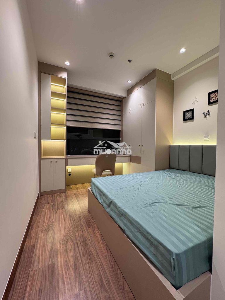 Cho thuê căn góc 3pn 2wc full nội thất cao cấp ở ngay căn hộ d-aqua q8 - Ảnh 4