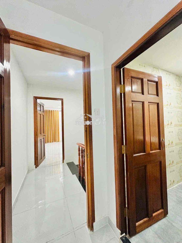 🏡 Nhà 4 tầng – hẻm nhựa 8m – tây lân • nhỉnh 5 tỷ - Ảnh 3