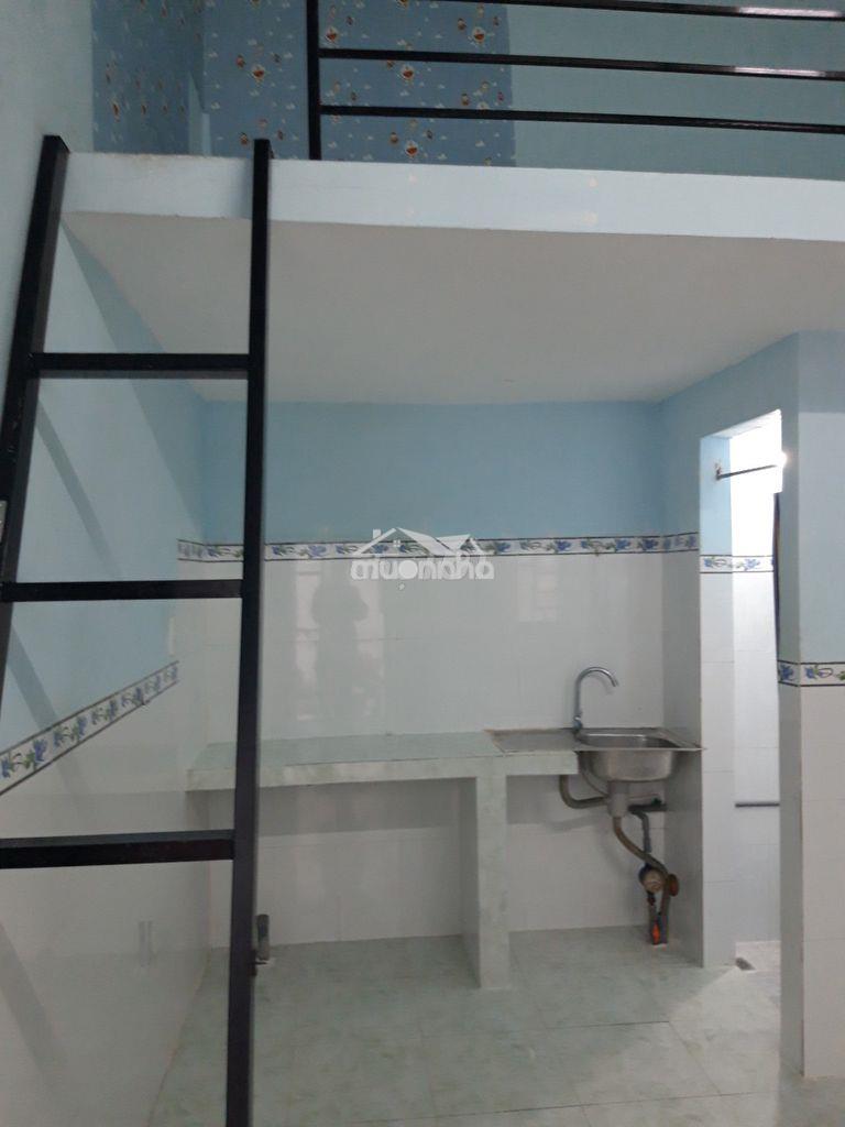 Cho thuê phòng trọ đường ni 16, p. thới hòa, tx. bến cát, bình dương