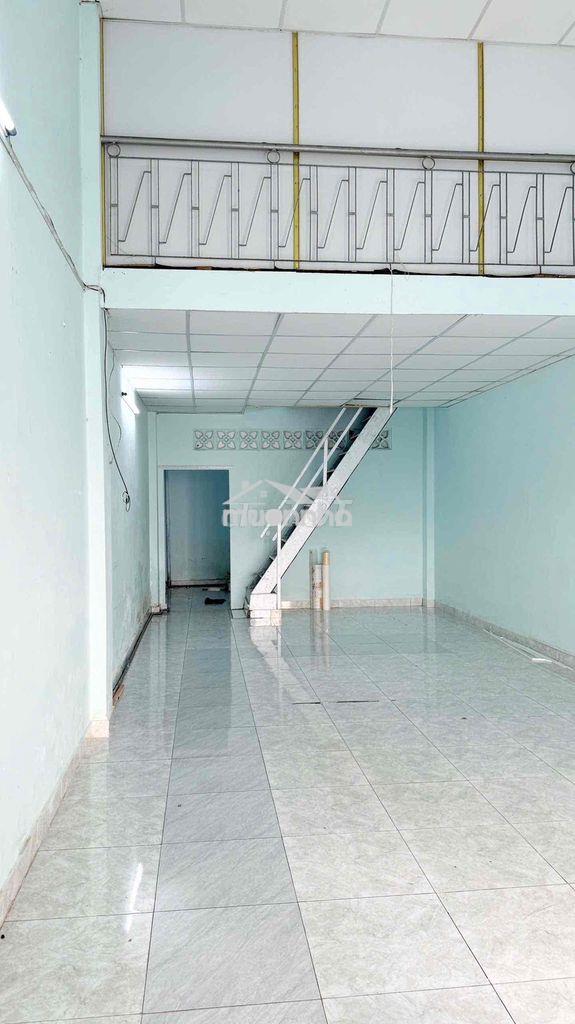 Nhà thuê hẻm 6m thông phan huy ích f 15 tân bình dt 4x15m gác lửng 2