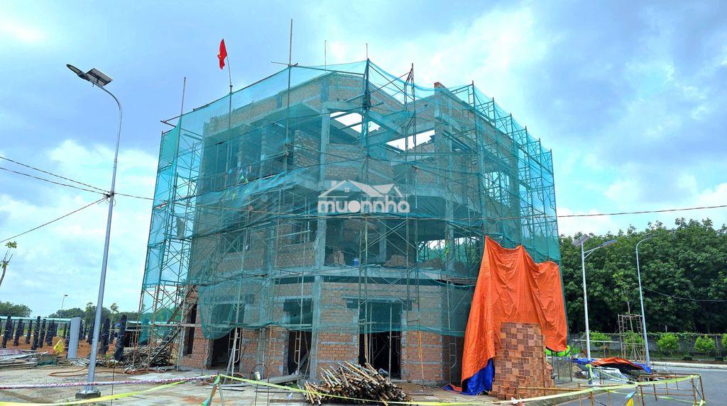 560tr (30%) nhận nhà ở thương mại và noxh ngay kcn visip2a - Ảnh 2