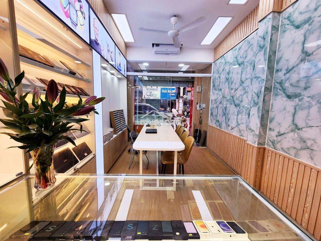 Sang nhượng cửa hàng mobile nguyên căn mặt phố - Ảnh 2