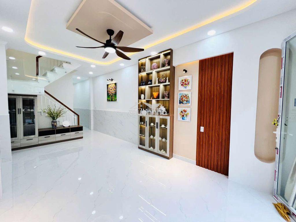 Siêu phẩm đẹp. p phú định . dt 86m2 - Ảnh 4