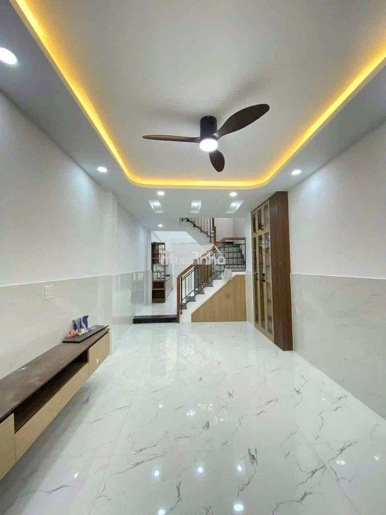 Bán nhà 5 tầng nguyễn văn đậu bình thạnh 50m2 hẻm xe hơi - 3
