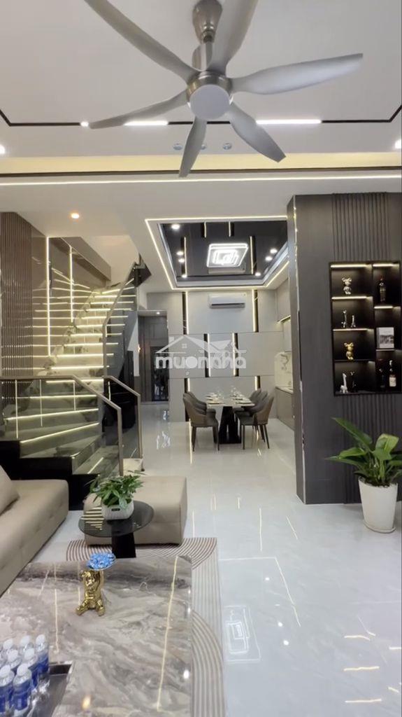 Nhà 1 trệt 1 lầu ở kdc cũ tân uyên, uyên hưng ngay tthc giá 1tỷ680 - 2