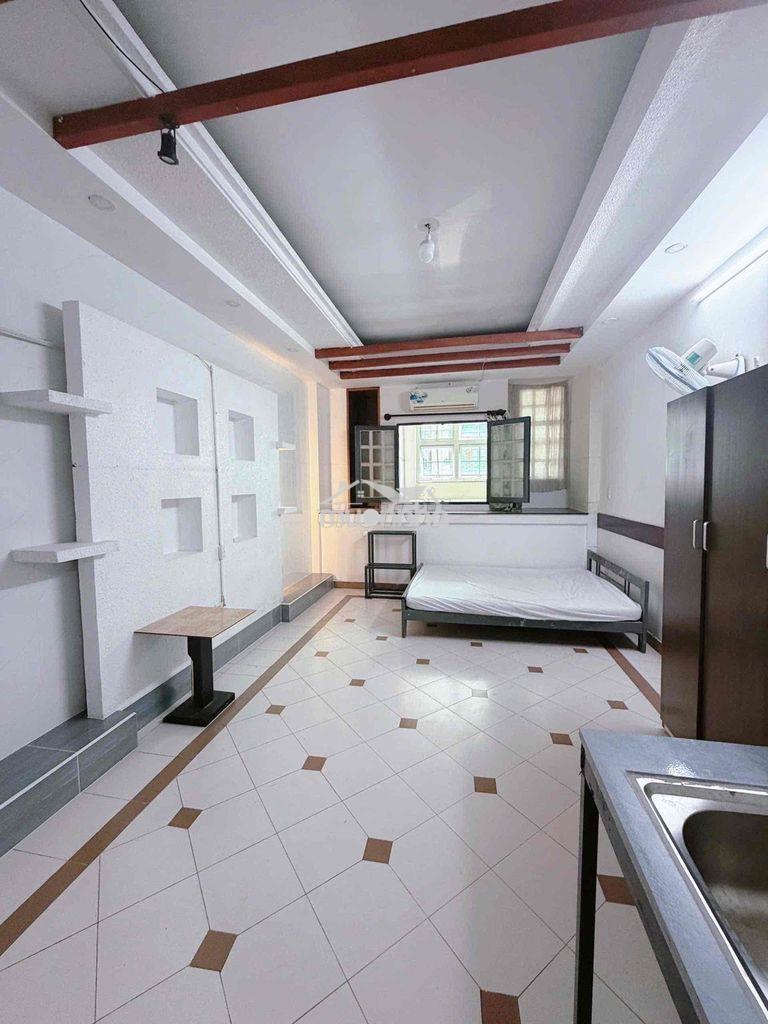 Pass phòng huỳnh văn bánh có nội thất gấp