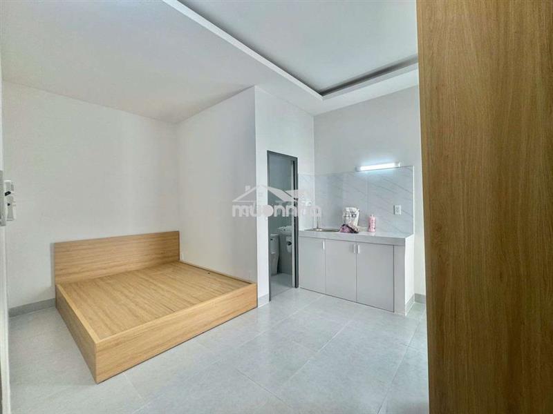 Cho thuê phòng trọ đầy đủ nội thất đường vườn lài, apđ