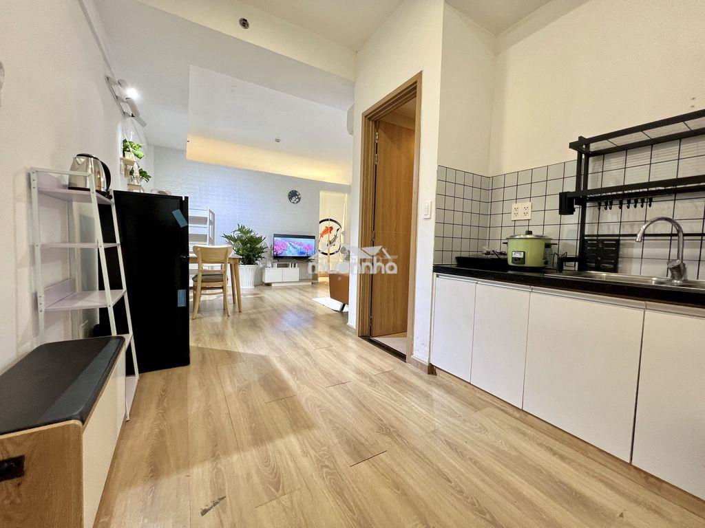 🌻Căn hộ để ở + làm vp dt 40m2 tại charmington quận 10 có 4 căn để lựa - Ảnh 3
