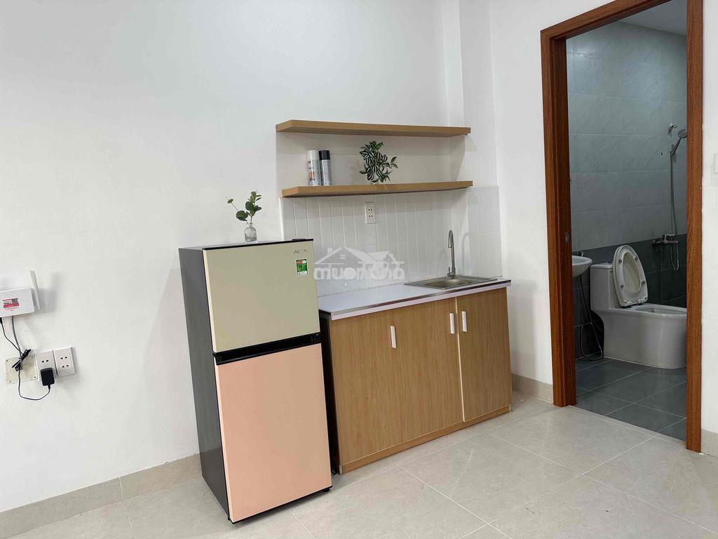 35m2 | 1pn-1wc | full nội thất | 4.5 triệu tháng | nhận nhà ngay. - Ảnh 4