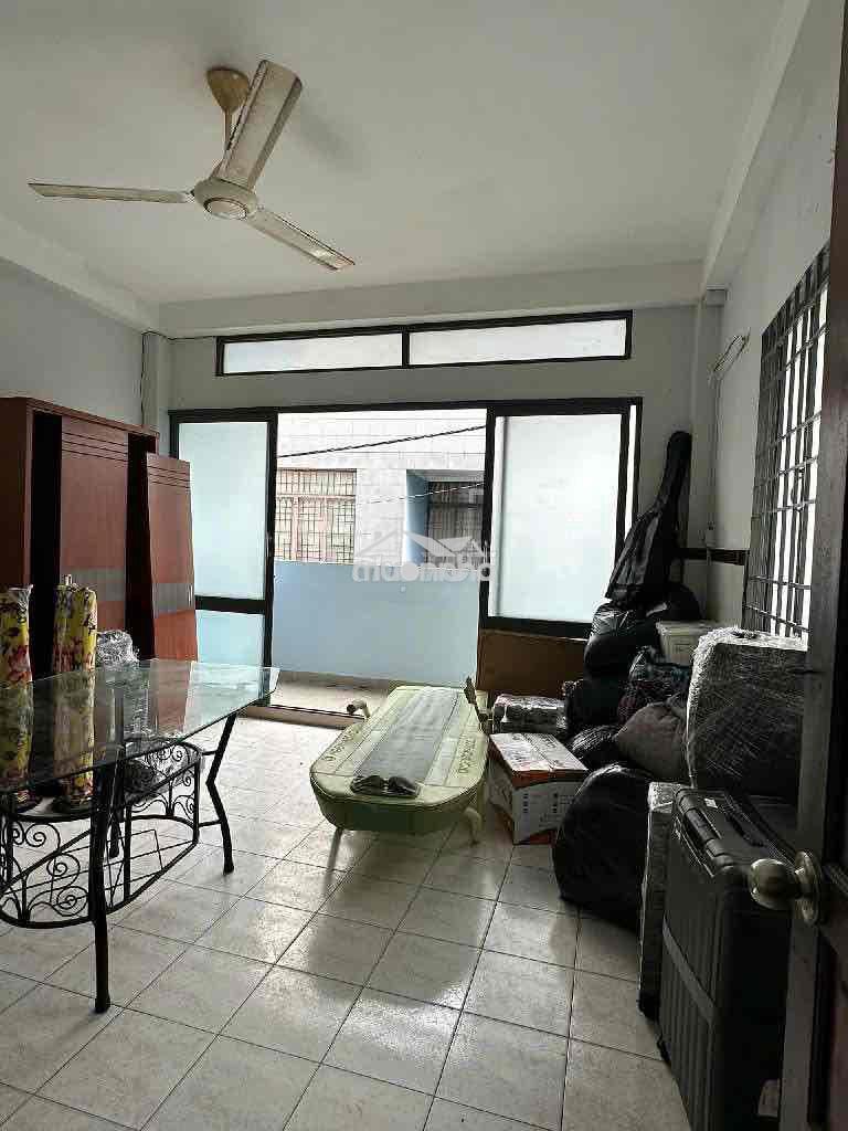Lô góc 2 mặt hẻm 6m thành thái - tô hiến thành - ngang hiếm 6m thông - Ảnh 4