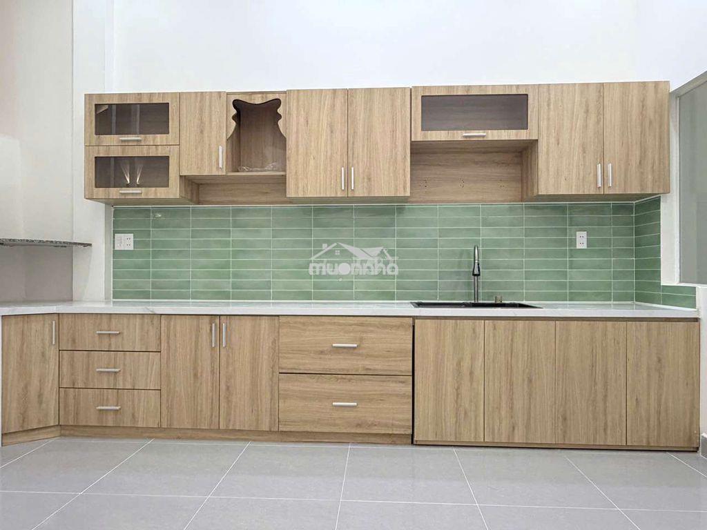 Bán nhà mới đẹp – hẻm 4m – p. tây thạnh, tân phú - Ảnh 4