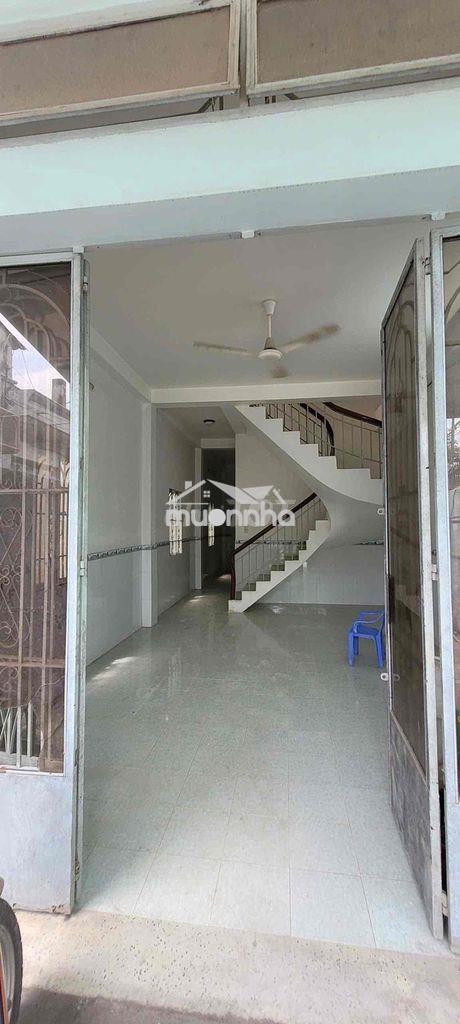 Cho thuê nhà hxh kề bên chung cư q7 saigonriverside - Ảnh 2