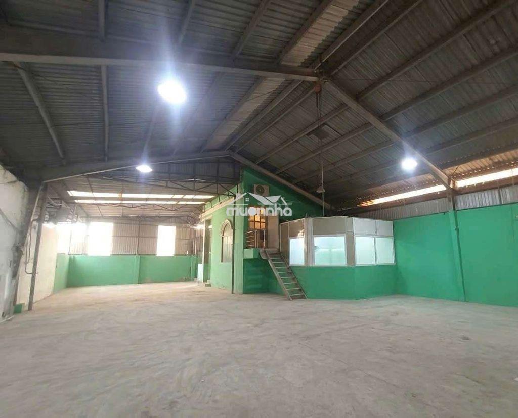 Cho thuê nhà xưởng 1100m2 giá thuê 30 triệu/ tháng - Ảnh 2