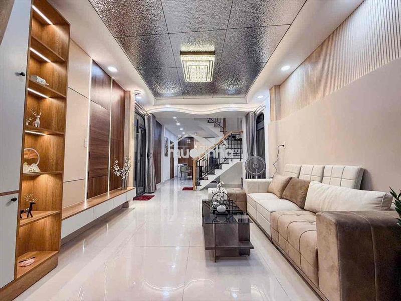 Phan văn hân p17 bình thạnh - 60m2-2tầng - 4 pn - 6,05 tỷ