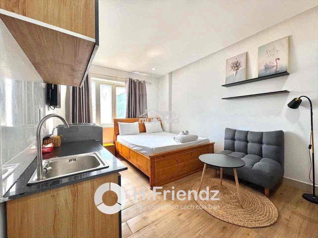 Studio cửa sổ gần parcmall q8 full nội thất | thang máy - Ảnh 3