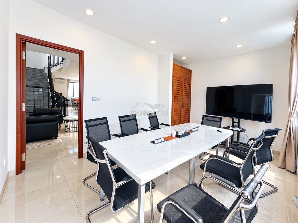 Cho thuê mặt bằng văn phòng 7x20m, 15triệu 1trệt 1lầu, nhà hoàn thiện - Ảnh 4