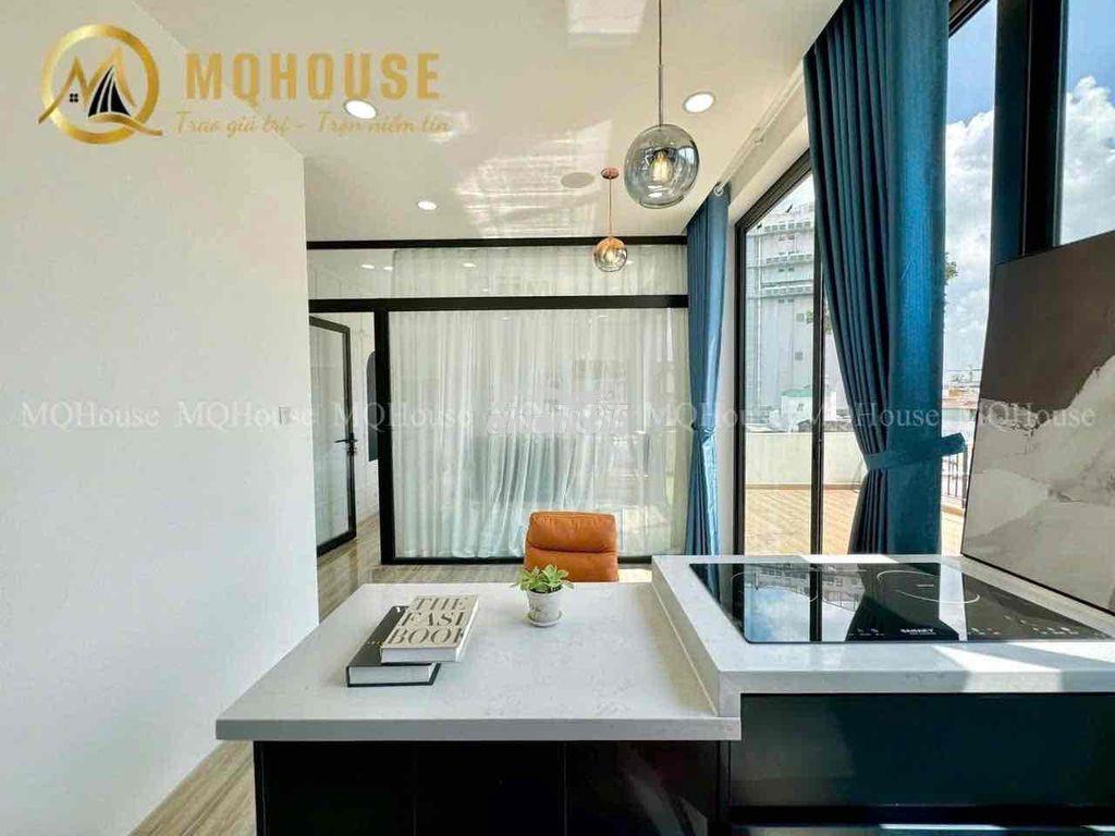 Cho thuê ch cao cấp gần hoàng văn thụ - bv tâm anh - cv hoàng văn thụ - Ảnh 4