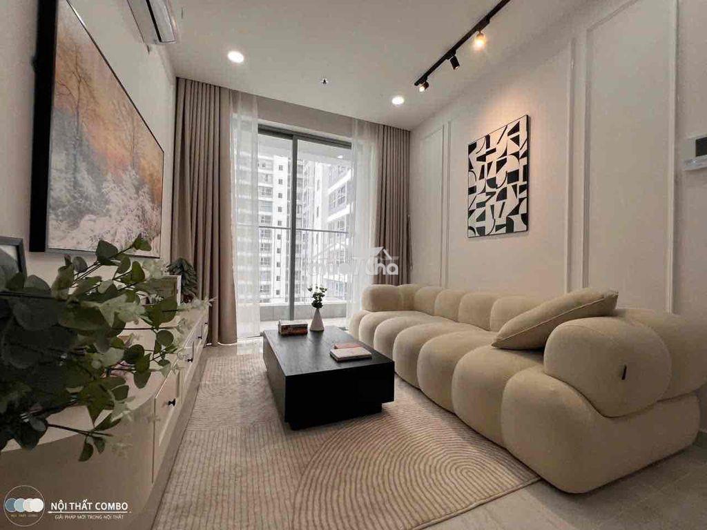 Cho thuê căn hộ happy one central 1 phòng ngủ full nội thất - Ảnh 2