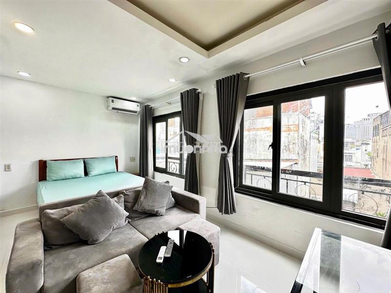 Căn hộ đón nắng, tiện nghi ngay đh sư phạm, khtn quận 5
