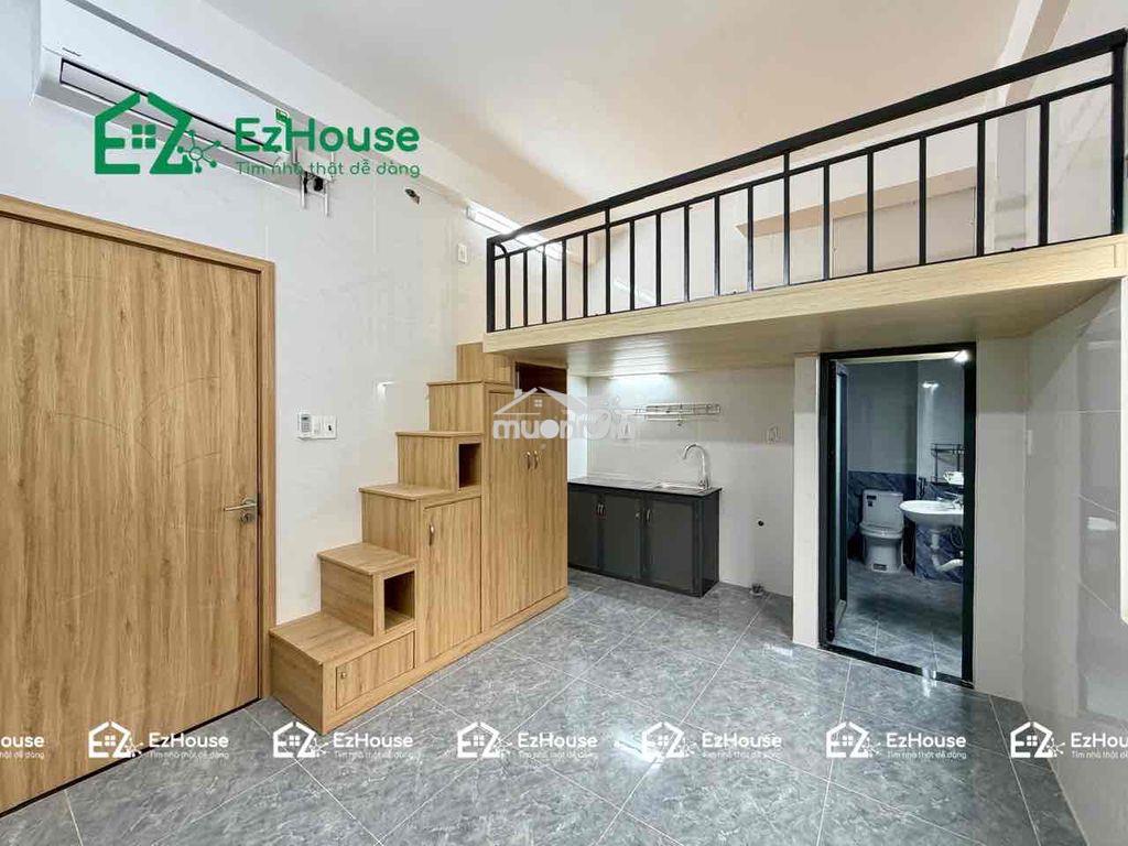 Khai trương dự án gác full nội thất đi bộ qua văn lang - gần iuh - 3