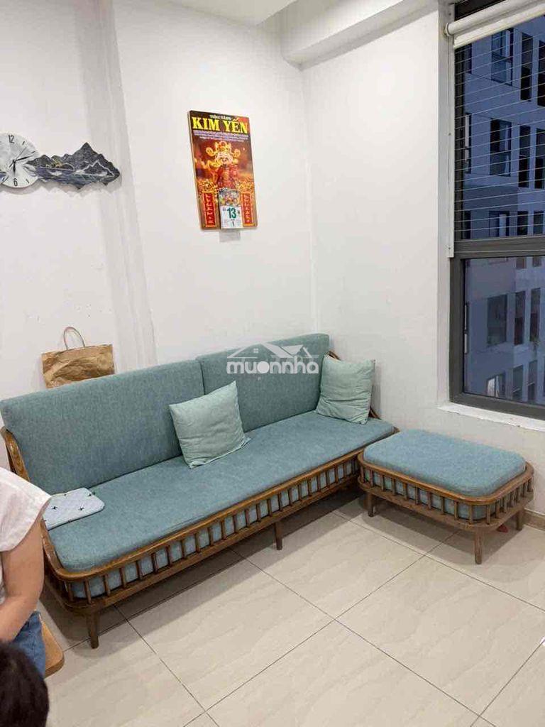 Cần bán gấp căn hộ full nội thất đẹp 57m2 chung cư bcons garden - Ảnh 4