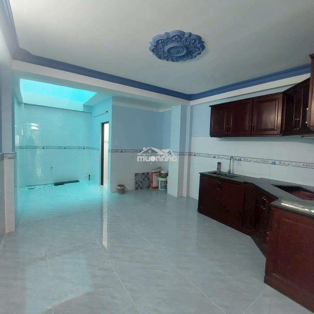 Nhà 4x22 đường ô tô thông kế trường chinh lạc quang cầu tham lương - Ảnh 2