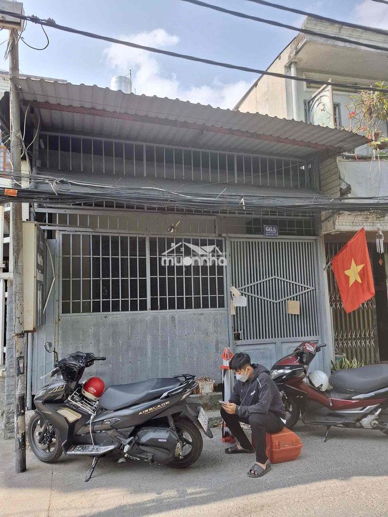 Cho thuê nhà nguyên căn đs2, hbp, thủ đức , giá : 6 tr/th