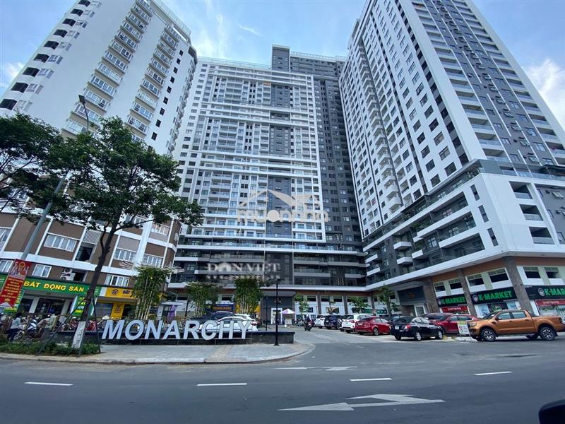 Cực hiếm - cần bán căn hộ 2pn monarchy a, view sông hàn đà nẵng