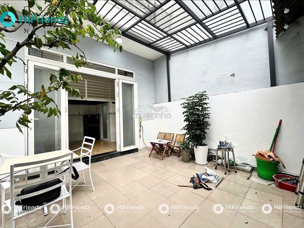 Nhà nguyên căn sân vườn 1 trệt 1 gác full nội thất trung tâm gò vấp - Ảnh 2