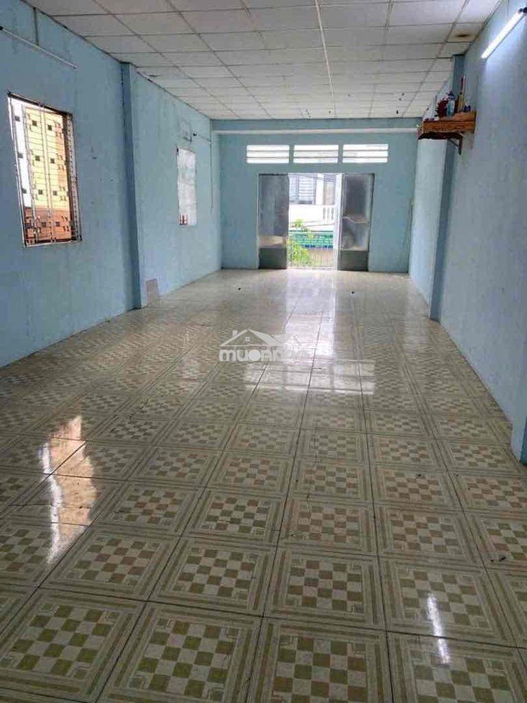 Nhà hẻm 8m thông lê văn quới.dt:4 x 22m trệt lầu 2pn 2wc.trệt trống - Ảnh 4